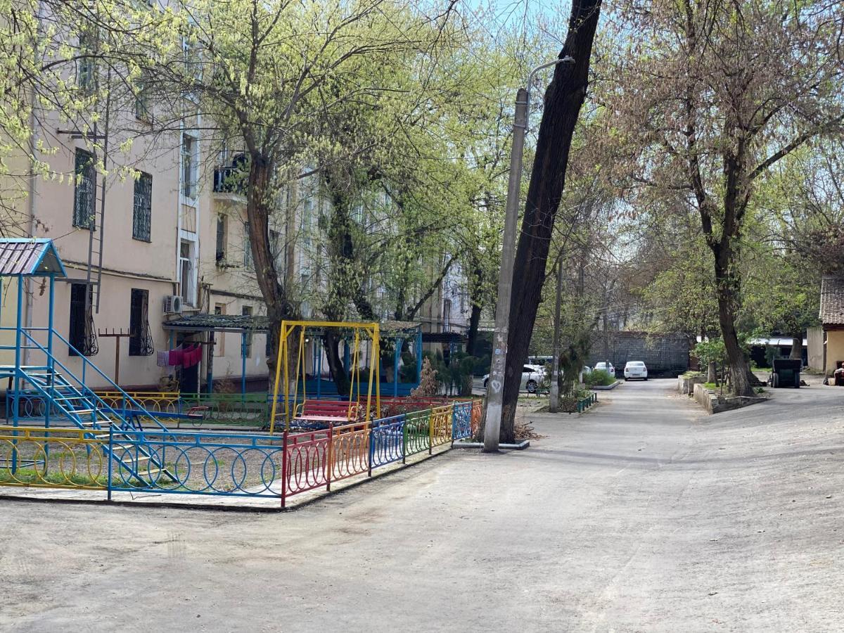 Apartmán Shota Rustaveli 54 Taškent Exteriér fotografie