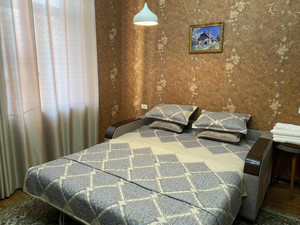 Apartmán Shota Rustaveli 54 Taškent Exteriér fotografie