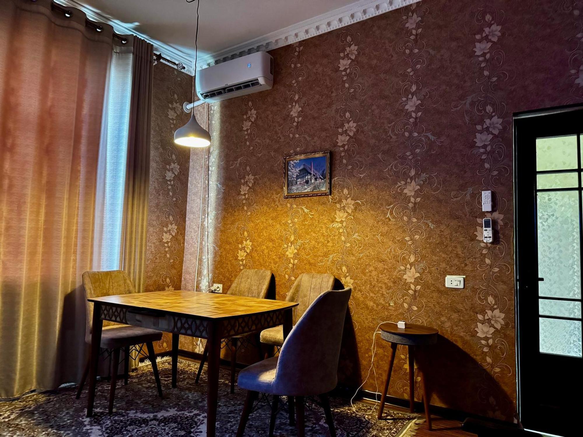 Apartmán Shota Rustaveli 54 Taškent Exteriér fotografie