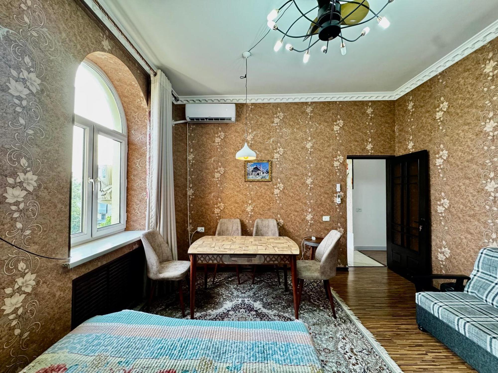 Apartmán Shota Rustaveli 54 Taškent Exteriér fotografie